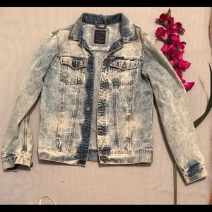 Pull&bear denim jacket
